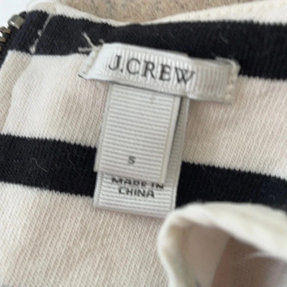 J Crew striped top sailorcore - Picture 2 of 5